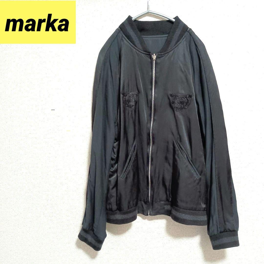 MARKA　スカジャン　ベトジャン　スーベニアジャケット MARKA スカジャン ベトジャン スーベニアジャケット