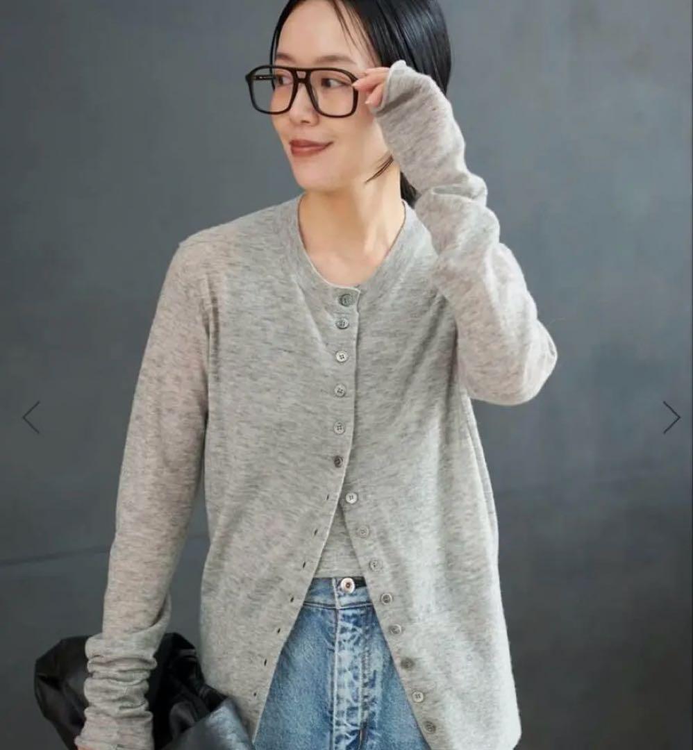 plage R’IAM コンビプルオーバー新品未使用タグ付todayieanuk NEW ARRIVALーR'IAM PLAGEー｜Plage｜ブログ｜BAYCREW'S STORE