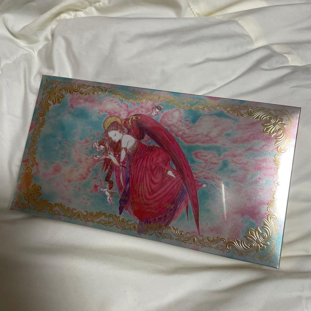 ミラノコレクションGR フェースパウダー 2024セット レフィルセット 未開封 ミラノコレクション / フェースアップパウダー2024 セット（レフィル