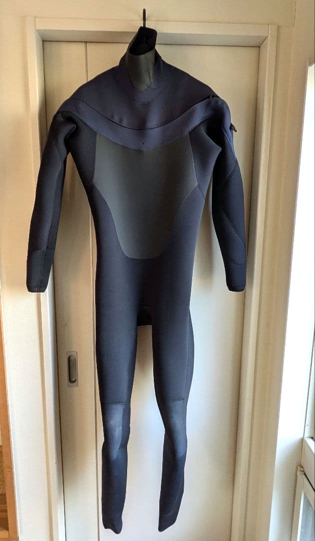 AIRTIGHT エアータイト　ウェットスーツ セミドライ ムラスポOUTLET公式】 新品 訳あり AIRTIGHT エアータイトLCZ VA