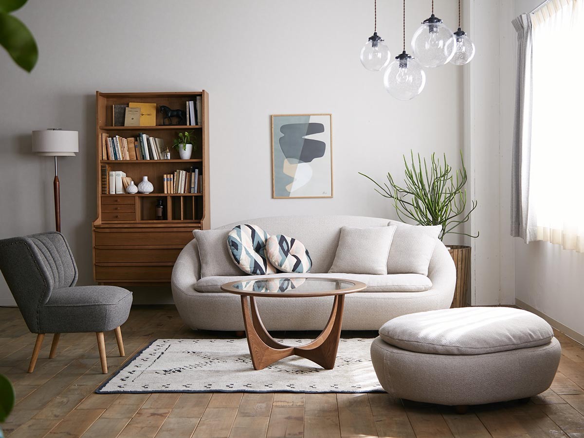 NOR ZEES COFFEE TABLE / ノル ジース コーヒーテーブル - インテリア