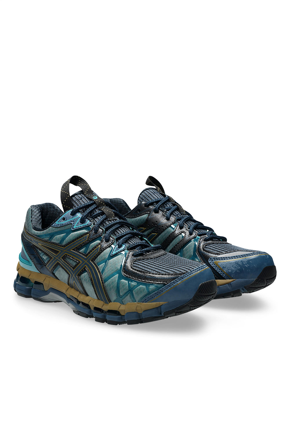 Asics UB10-S Gel-Kayano 20 'Vintage Indigo/Sea Glass'